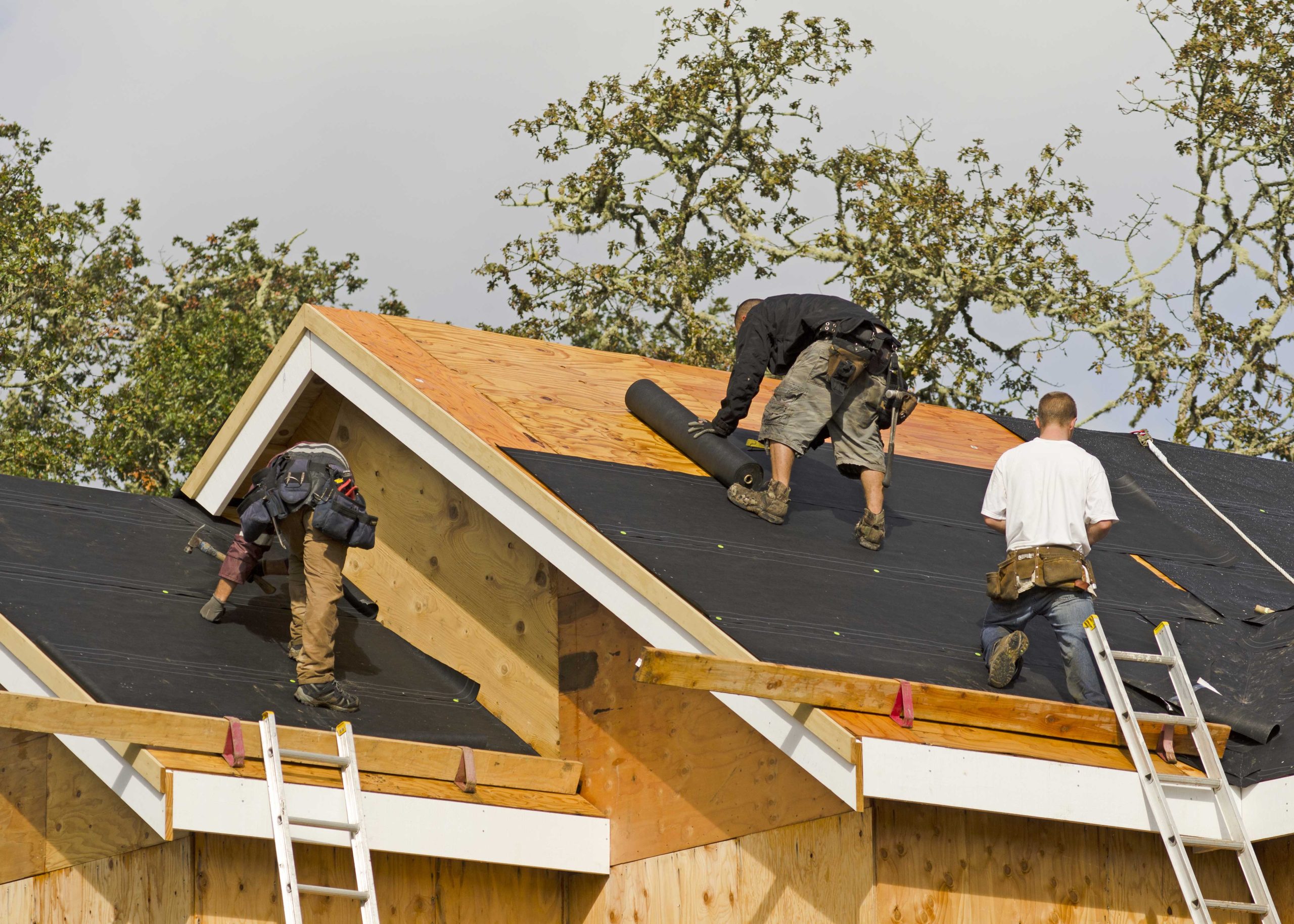 Professional roofers in Bell Gardens